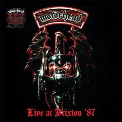 Motorhead - Live At Brixton 87 (RSD Black Friday 2025)