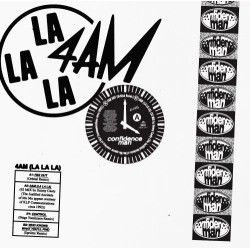 Confidence Man - 4AM (La La La)