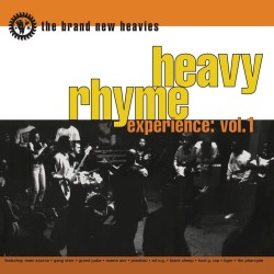 The Brand New Heavies - Heavy Rhyme Experience Vol 1