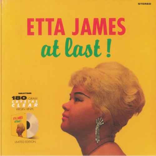 Etta James - At Last!