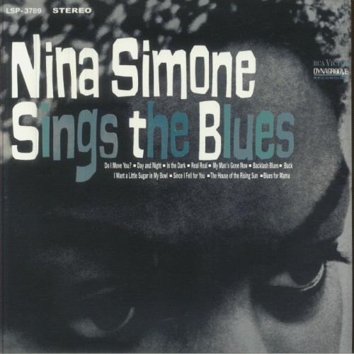 Nina Simone - Sings The Blues