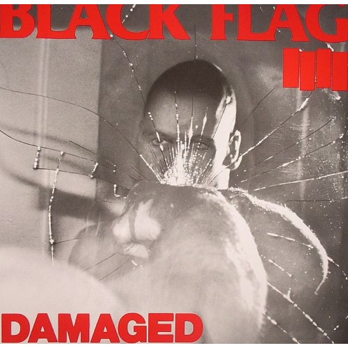 Black Flag - Damaged Black Flag - Damaged