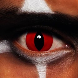 Devil - Contact Lenses