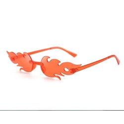 Flame Sunglasses - 