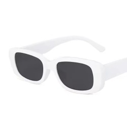 Rectangular Sunglasses  - 