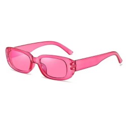 Rectangular Sunglasses  - 