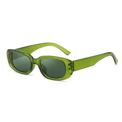 Rectangular Sunglasses  - 