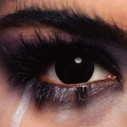 Blackout - Contact Lenses