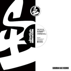 Boogie Times Tribe - The Dark Stranger