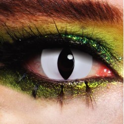 Snow Beast - Contact Lenses