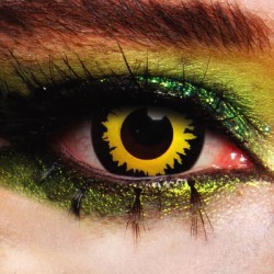 Wolf - Contact Lenses