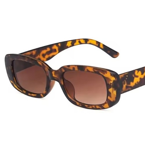 Rectangular Sunglasses  - 