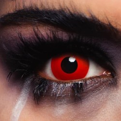 Bloody Red - Contact Lenses
