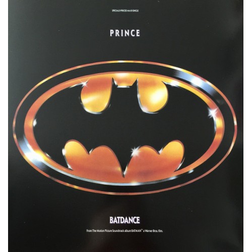 Prince - Batdance
