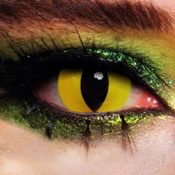 Wild Cat - Contact Lenses