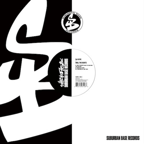 Dj Hype - Roll The Beats