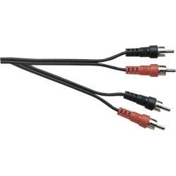 Pair Of Phono Leads 1.2 m - 